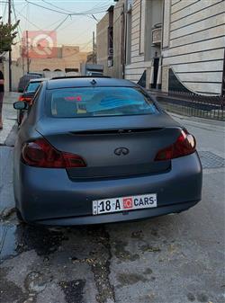 إنفينيتي G35